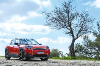 Mini Aceman SE 218Ps 